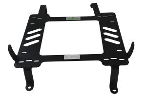 Jeep Wrangler JK 4 Door (2007+) *Mounts to floor not pedestal Planted LOW Seat Bracket - Driver