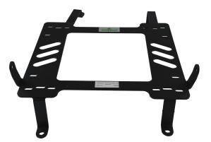 Jeep Wrangler JK 4 Door (2007+) *Mounts to floor not pedestal Planted LOW Seat Bracket - Passenger