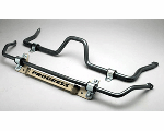 03-07 Scion xA / XB Progress Sway Bars - Rear Anti-Roll Bar (22 mm)