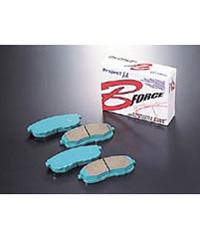 93-05 Lexus SC300 , 93-98 GS300, 93-98 Supra NA  Project Mu Brake Pads - B-FORCE  (Rear)