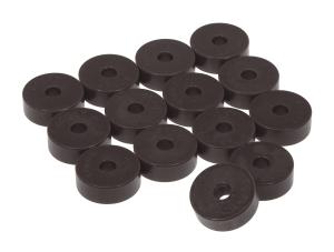 1959-1960 Jeep CJ, 1966-1976	 Jeep CJ5 , 1987-1995 Jeep Wrangler, 1997-2006 Jeep Wrangler  Prothane Body Mount Bushings - Black