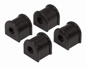 84-01 Jeep Cherokee 2/4WD Prothane Sway Bar Bushings - Rear (Black)