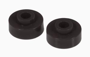 1973-1983 Jeep CJ5 , 1976-1986 Jeep CJ7 Prothane Transmission Mount Torque Arms Bushings - Black