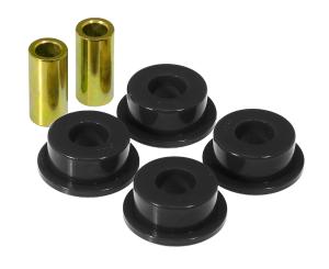 97-02 Jeep Wrangler TJ Prothane Track Arm Bushings - Rear (Black)