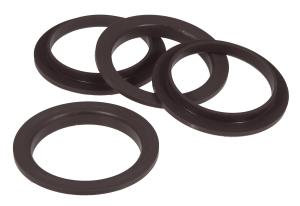 1964-1969 AMC Prothane Front Coil Spring Isolators Kit - Black