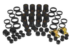 1993-1998 Jeep Grand Cherokee  Prothane Total Front/Rear Bushings Kit - Black