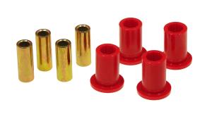 1980-1988 AMC Eagle Prothane Front Upper Control Arm Bushings - Red