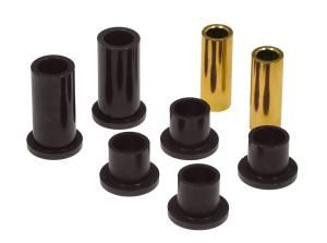 1964-1969 AMC American Prothane Front Trunnion and Pivot Bushings - Black