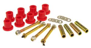 1987-1995 Jeep Wrangler  Prothane Spring & Shackle Bushings 