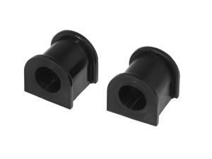 90-95 Mazda Protege Prothane Sway Bar Bushings - Front (Black)