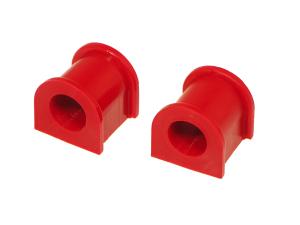 90-95 Mazda Protege Prothane Sway Bar Bushings - Front (Red)