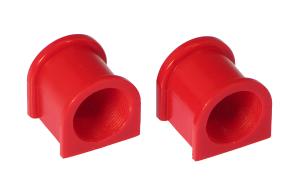 90-95 Mazda Protege Prothane Sway Bar Bushings - Rear (Red)