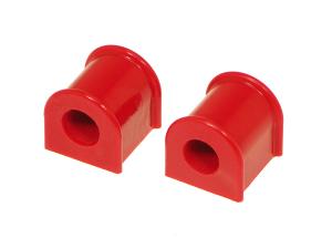 86-91 Mazda RX-7 Prothane Sway Bar Bushings - Rear (Red)