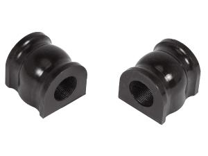 2004-2005 Mazda 6  Prothane Rear Sway Bar Bushings - 18mm - Black