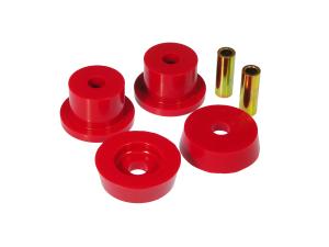 1990-1997 Mazda Miata Prothane Rear Differential Bushings - Red