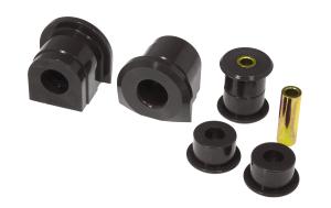 86-91 Mazda RX-7 (w/o Shells) Prothane Control Arm Bushings - Front (Black)