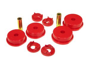 95-99 Eagle Talon, 95-99 Mitsubishi Eclipse Prothane Motor Mounts - Red