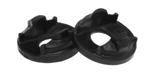 95-99 Eagle Talon, 95-99 Mitsubishi Eclipse Prothane Motor Mounts - Engine Mount Insert Kit (Rear - Black)