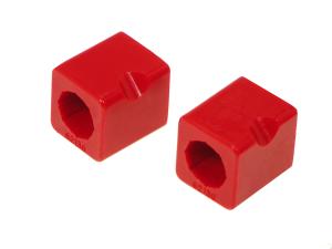 1970-1973 Datsun/Nissan 240Z , 1974-1975 Datsun/Nissan 260Z  Prothane Rear Sway Bar Bushings - 20mm - Red