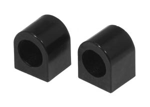 79-89 Nissan 300ZX Prothane Sway Bar Bushings - Front (Black)