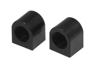 79-89 Nissan 300ZX Prothane Sway Bar Bushings - Front (Black)