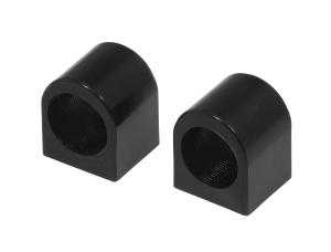 84-89 Nissan 300ZX Prothane Sway Bar Bushings - Front (Black)