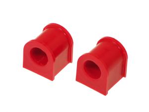 84-89 Nissan 300ZX Prothane Sway Bar Bushings - Rear (Red)