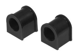 84-89 Nissan 300ZX Prothane Sway Bar Bushings - Rear (Black)