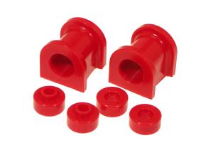 1989-1994 Nissan 240SX  Prothane Front Sway Bar and Endlink Bushings Kit - 25mm - Red