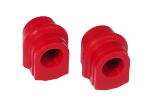 2003-2006 Infiniti G35, 2003-2008 Nissan 350Z Prothane Rear Sway Bar Bushings - Red