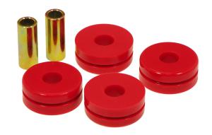 84-87 Nissan 300ZX Prothane Strut Rod Bushings - Red