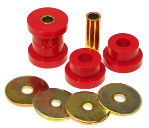 1970-1973	 Datsun/Nissan 240Z , 1974-1975 Datsun/Nissan 260Z  Prothane Mustache Bar Bushings - Red