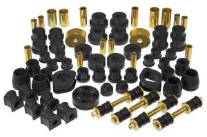 1970-1973 Datsun/Nissan 240Z  Prothane Total Front/Rear Bushings Kit - Black