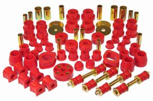 1970-1973 Datsun/Nissan 240Z  Prothane Total Front/Rear Bushings Kit - Red