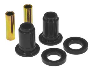 84-89 Nissan 300ZX (Lower Only) Prothane Control Arm Bushings - Front (Black)