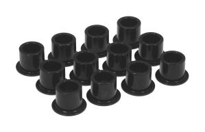 84-89 Nissan 300ZX (Lower) Prothane Control Arm Bushings - Rear (Black)