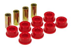 1989-1998 Nissan 240SX  Prothane Rear Lower Control Arm Bushings - Red