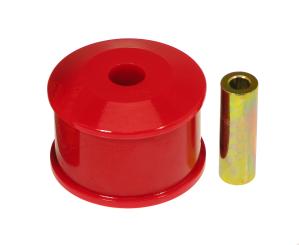 91-94 Nissan Sentra 1.6 / 2.0L Prothane Motor Mounts - Engine Mount Insert Kit (Left / Rear - Red)