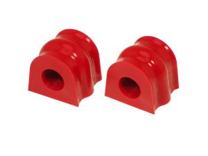 2002-2005 Subaru Impreza  Prothane Front Sway Bar Bushings - 20mm - Red