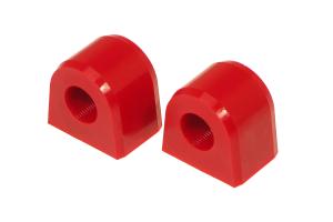 2004 Subaru Impreza  Prothane Rear Sway Bar Bushings - 19mm - Red