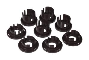 2008-2010 Subaru Impreza  Prothane Rear Subframe Inserts - Black