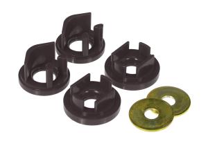 2004-2008 Subaru Legacy, 2008-2009 	 Subaru Forester , 2008-2011 Subaru Impreza, WRX Prothane Rear Differential Bushing Inserts - Black