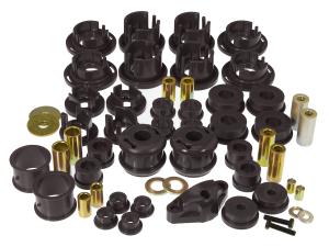 2008-2010 Subaru Impreza, WRX Prothane Total Front/Rear Bushings Kit - Black