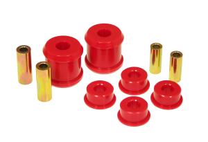 2002-2005 Subaru Impreza  Prothane Rear Trailing Arm Bushings - Red