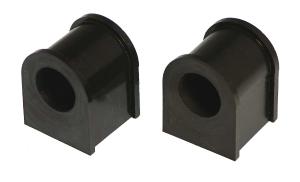 92-00 Lexus SC 300/ SC 400 Prothane Sway Bar Bushings - Rear (Black)