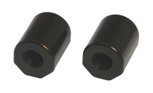 98-03 Lexus GS 300/ GS 400 / GS 430 Prothane Sway Bar Bushings - Rear (Black)