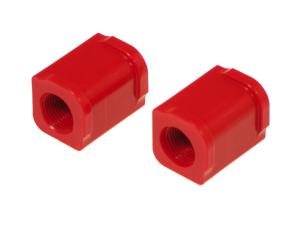 1991-1995 Toyota MR2  Prothane Rear Sway Bar Bushings - 19mm - Red