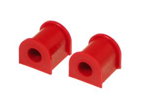 1985-1987 Toyota Corolla  Prothane Rear Sway Bar Bushings - 14mm - Red