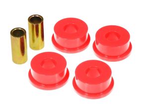 1979-1985 Toyota Pickup , 1984-1985	 Toyota 4Runner  Prothane Front Axle Torque Arm Bushings Kit - Red