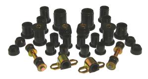 1989-1994 Toyota Pickup  Prothane Total Front/Rear Bushings Kit - Black